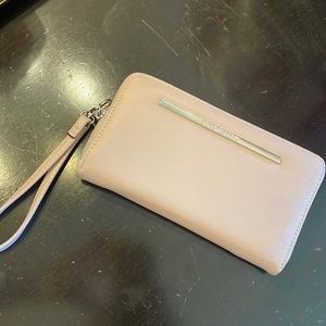 Steve Madden Blush Wallet lightly used